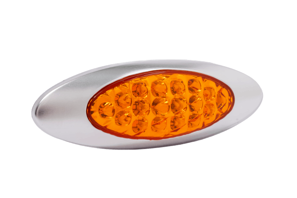Lampara Lateral Milenium Perlada | L120